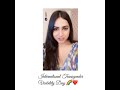International Transgender Day Of Visibility Nitasha Biswas 2020