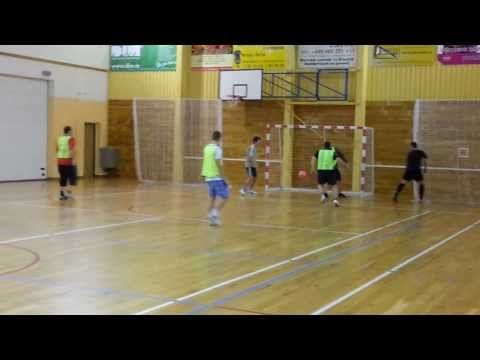 Sucha priprava v hale