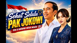 Download lagu 🌸 Sehat Selalu Pak Jokowi 🌸 | Lagu Dangdut i Penuh Doa dan Harapan mp3