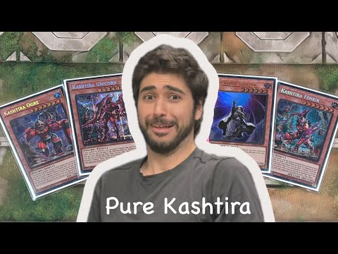 Yu-Gi-Oh! 1st Place Vancouver Regional 2025 - Pure Kashtira