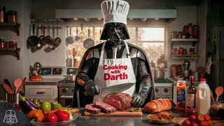 Cooking with Darth