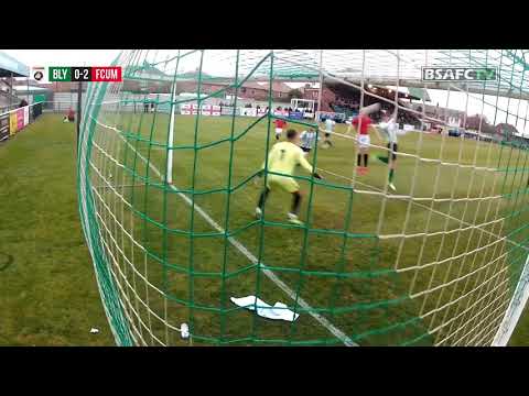Match Highlights | Blyth Spartans 0-3 FC United of Manchester (03/11/2018)