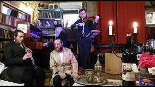 יה רבון עלם ברסלב 2 klezmer
