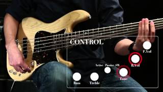 Video thumbnail for 【Qsic】Freedom Custom Guitar Research RHINO 5st '14 NAT/R【売約済】 by qsickobe