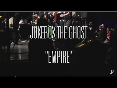 Chalk TV: Jukebox the Ghost - 