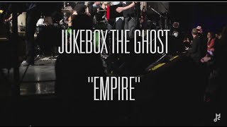 Chalk TV: Jukebox the Ghost - &quot;Empire&quot;