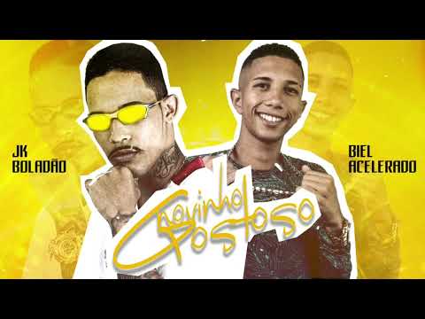 BIEL ACELERADO, JK BOLADÃO E MC BELA - NOVINHO GOSTOSO - REMIX BREGAFUNK