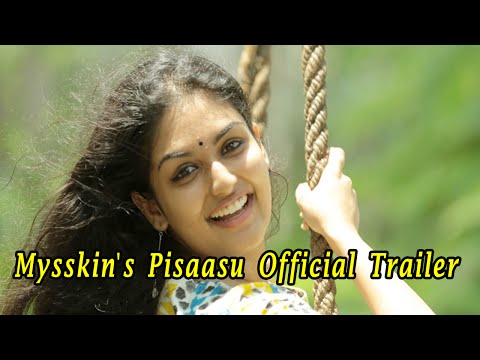 afbeelding Mysskin's Pisaasu Official Trailer | Produced by Director Bala | Pisasu Trailer