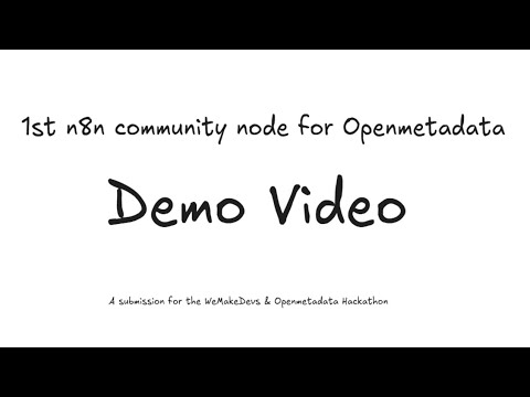 YouTube video