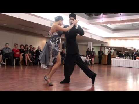 Sebastian Jiménez y María Inés Bogado "Nido Gaucho"