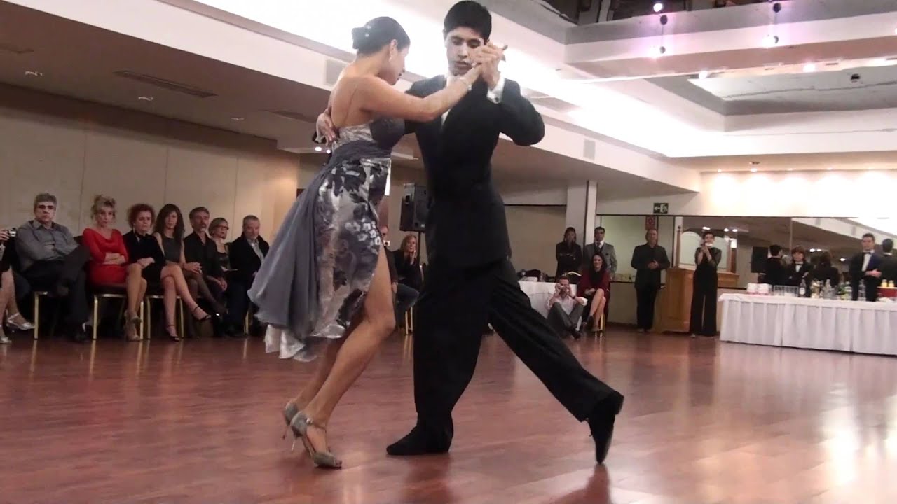 Sebastian Jiménez y María Inés Bogado "Nido Gaucho"