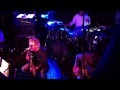 The Mission - Swan Song (new song) - 13/4/13 ...