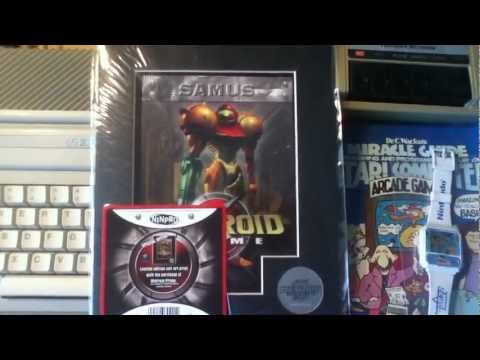 Metroid Prime Limited Edition Art Cell