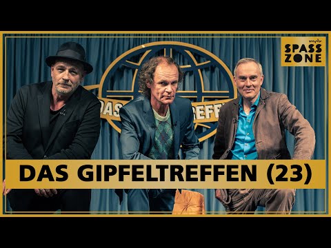 Batterie-Fabrik in Brandenburg? Das Gipfeltreffen (23) | MDR SPASSZONE