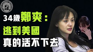 日薪曾高達208萬，如今竟慘到在美國喝自來水？從「小仙女」變成「劣跡藝人」，鄭爽因為什麼走上瘋魔之路？|  #娛樂 #鐵幕檔案局 #秘聞 #豪門 #郑爽 #张恒