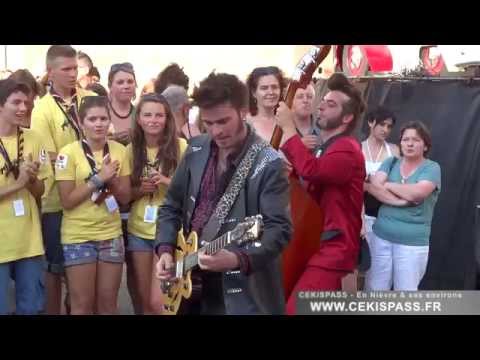 Les Zaccros d'ma rue à Nevers (Juillet 2013)