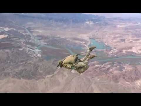 Trailer | Military Free Fall 7