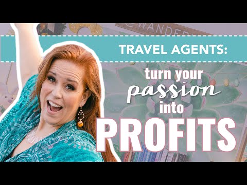 , title : 'Travel Agents: Turn your PASSION into PROFITS'