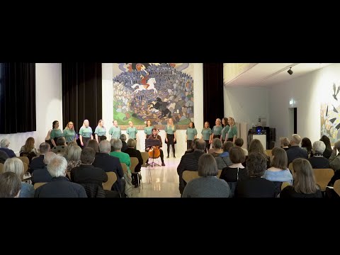 Fljóðljóð - Surely Goodness