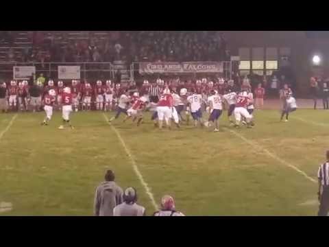 Game #02 Play #81 Brooklyn vs. Firelands