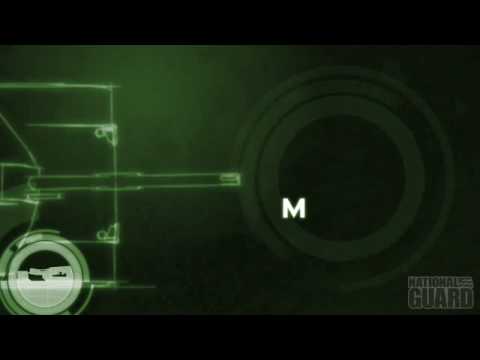 National Guard Firepower: Abrams Tank