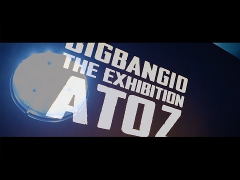 BIGBANG10 THE EXHIBITION - 'A TO Z' MAKING FILM