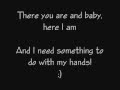 Something To Do With My Hands by Thomas Rhett lyrics