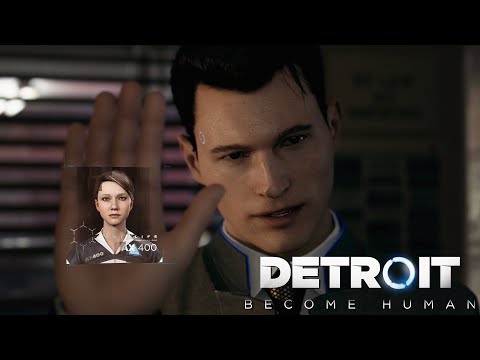 On the Run (choices) | Detroit Become Human