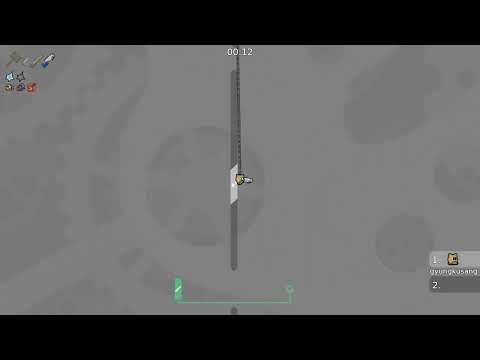 DDrace Solo Server #9 - Pendulum