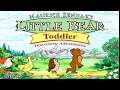 Little Bear Toddler Discovery Adventures Full Game Walkthrough Longplay