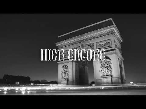 "Hier Encore" by Charles Aznavour - Trap Beat