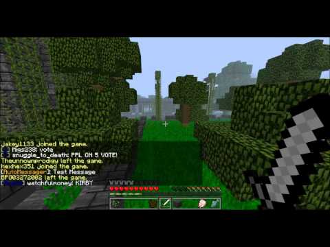 Minecraft Hunger Games Episode 72
