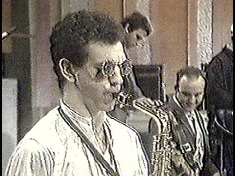 Los Fabulosos Cadillacs "Botellas Rotas" / Feliz Domingo - Marzo 1987