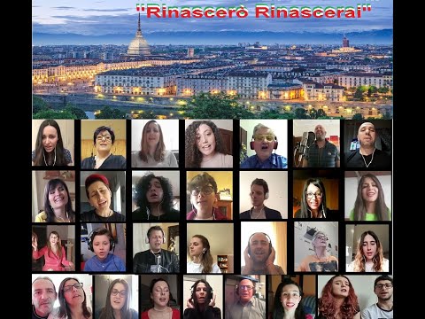 "Rinascerò Rinascerai"
