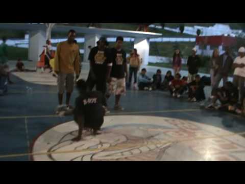 Estilo de belem vs KND