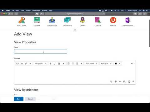 Does Brightspace Show When You Switch Tabs