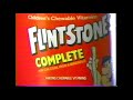 Other 2004 Flintstone Kids Flintstone Complete Vitamins Commercial