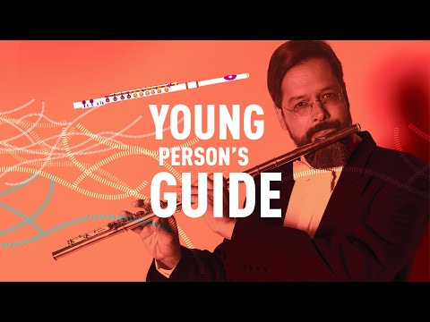 Young Person's Guide: Sebastian Wittiber – Flöte