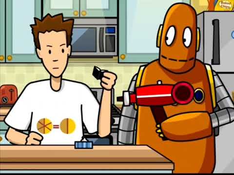 Moby Shrinks Tim (Voice Compare)