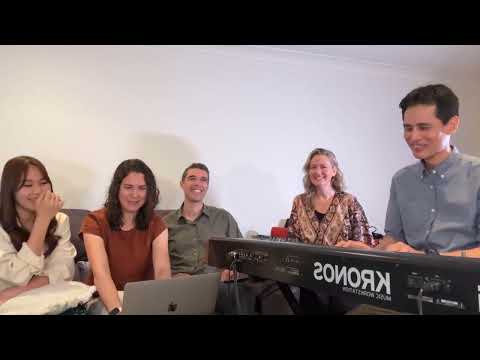Sabbath Singalong #284 | May Chit, Charissa & Justin Torossian, Kate Garriga & Sam Chit