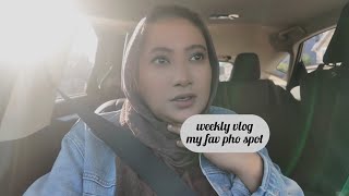 VLOG✨Adirondack Chair Setup,Found my Fav Pho Place