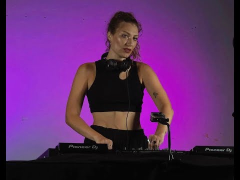 Kusok DJ - @ BRIDGE48, Barcelona, Spain