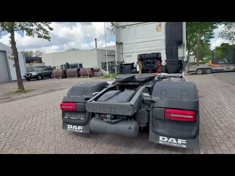 DAF video miniatur