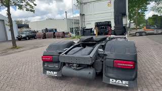 DAF XF 480 106XF Euro 6 D/ Retarder / Smart Tacho truck tractor for sale - Image 4 | Autoline GB DAF XF 480 106XF Euro 6 D/ Retarder / Smart Tacho truck tractor | Image 4 - Autoline