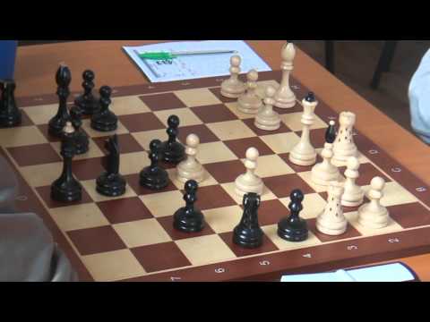 8.2. Ondrej Vacek - Martin Zvarík 1/2 - 1/2