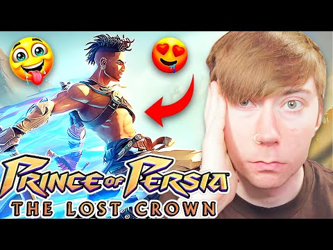 PRINCE OF PERSIA: LOST CROWN (iPad Gameplay) - YouTube