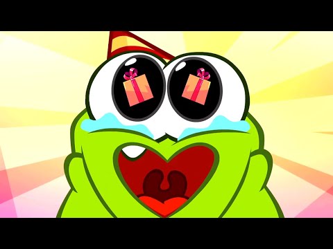 Om Nom Stories 🥳 Happy Birthday! 🎂 Super Toons TV Cartoons