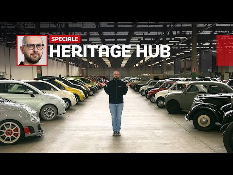 Tutte le auto che un ITALIANO vorrebbe in garage...