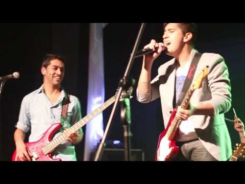 Bryan Alvez 1º concierto