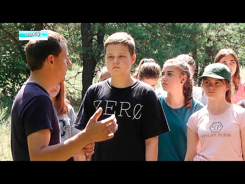 Краеведы Гомельщины вошли в тройку лидеров на республиканском слёте видео